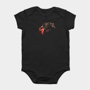 Wyvern Baby Bodysuit